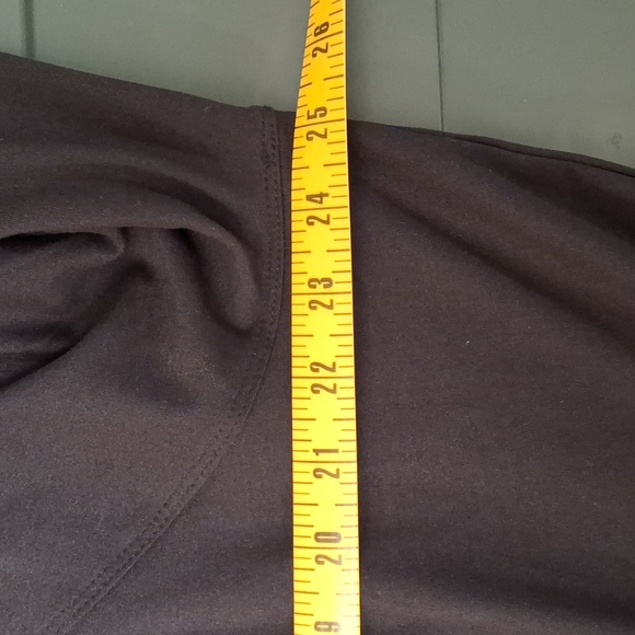 Kim Gravel Black Zip-Up Jacket XL (NWOT) - Picture 6 of 8